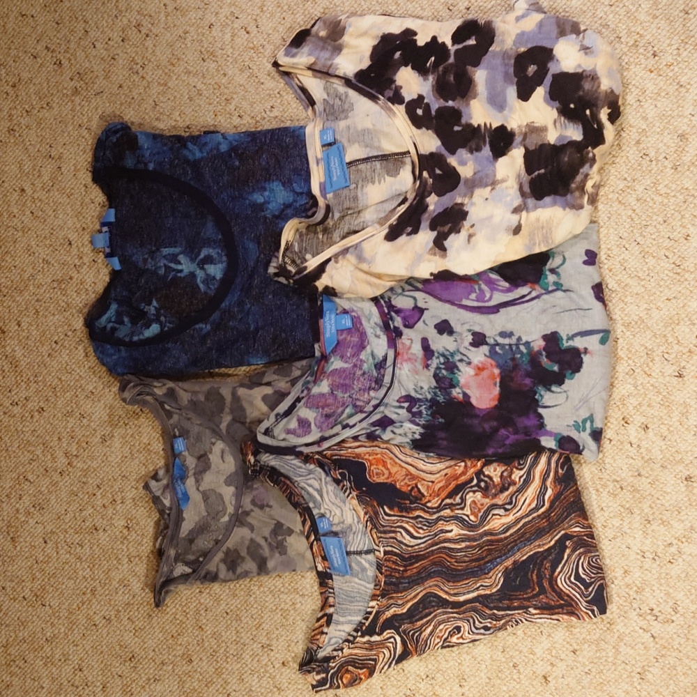 Vera Wang shirt bundle